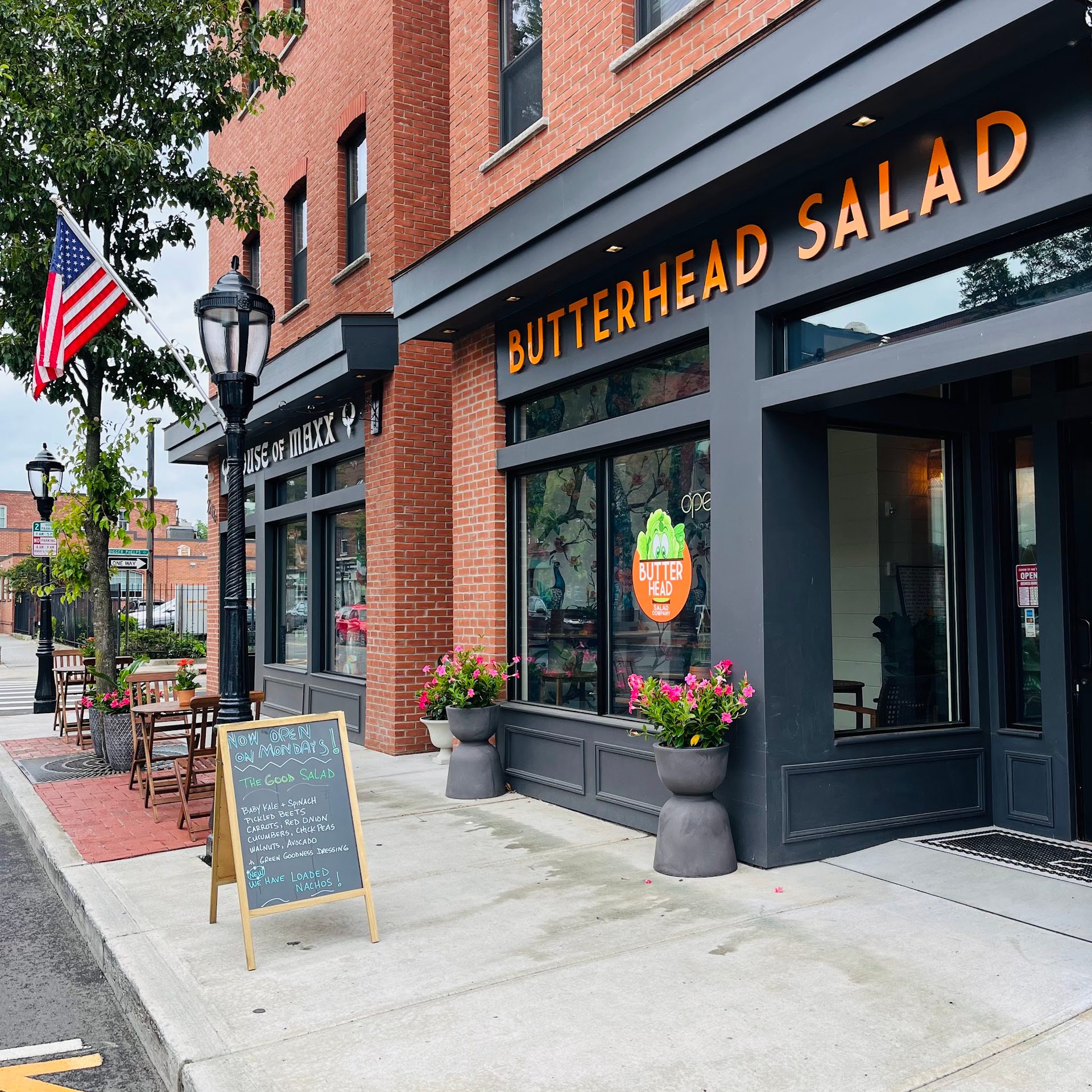 From Main Street, Beacon — with love