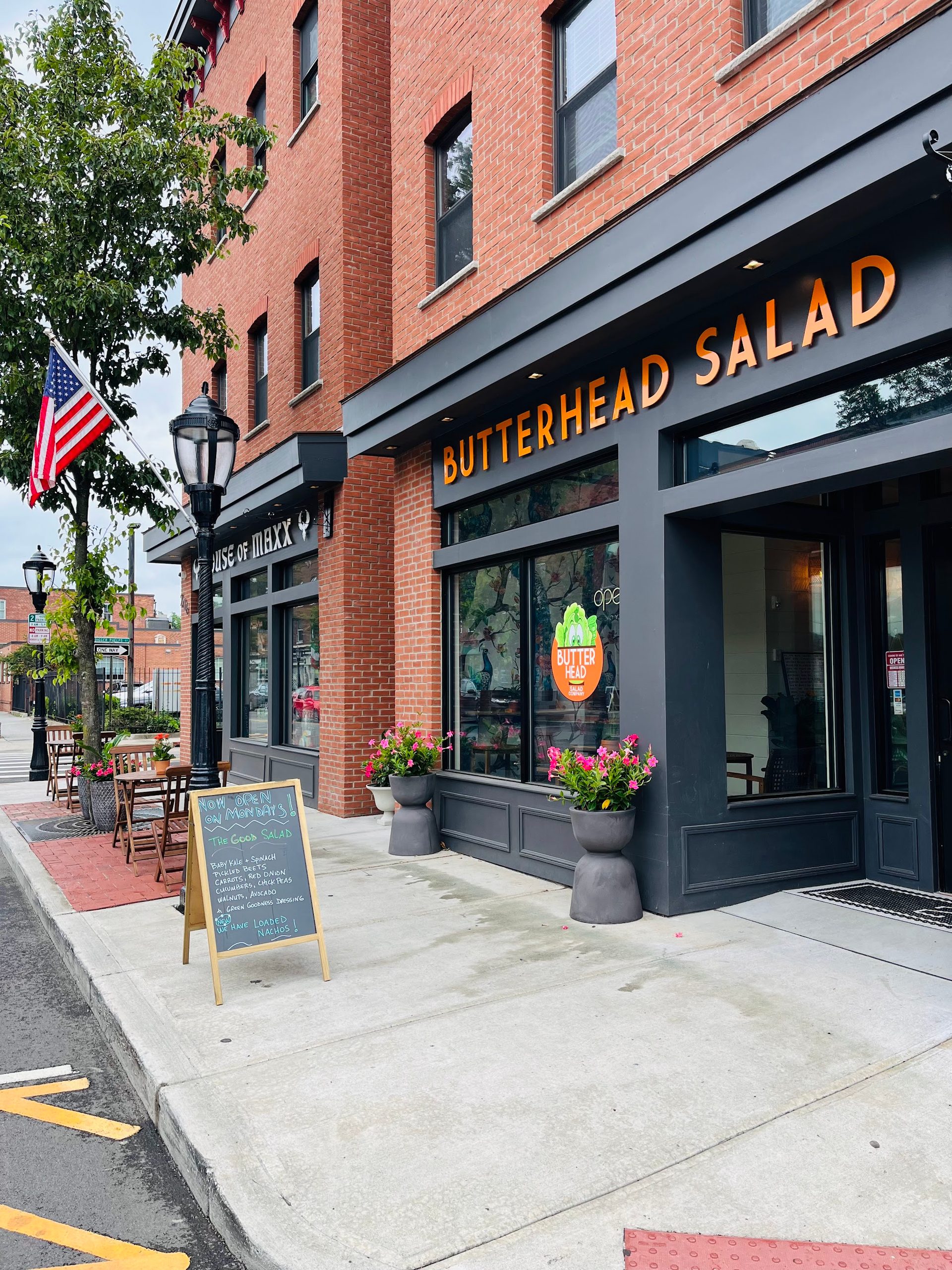 From Main Street, Beacon — with love