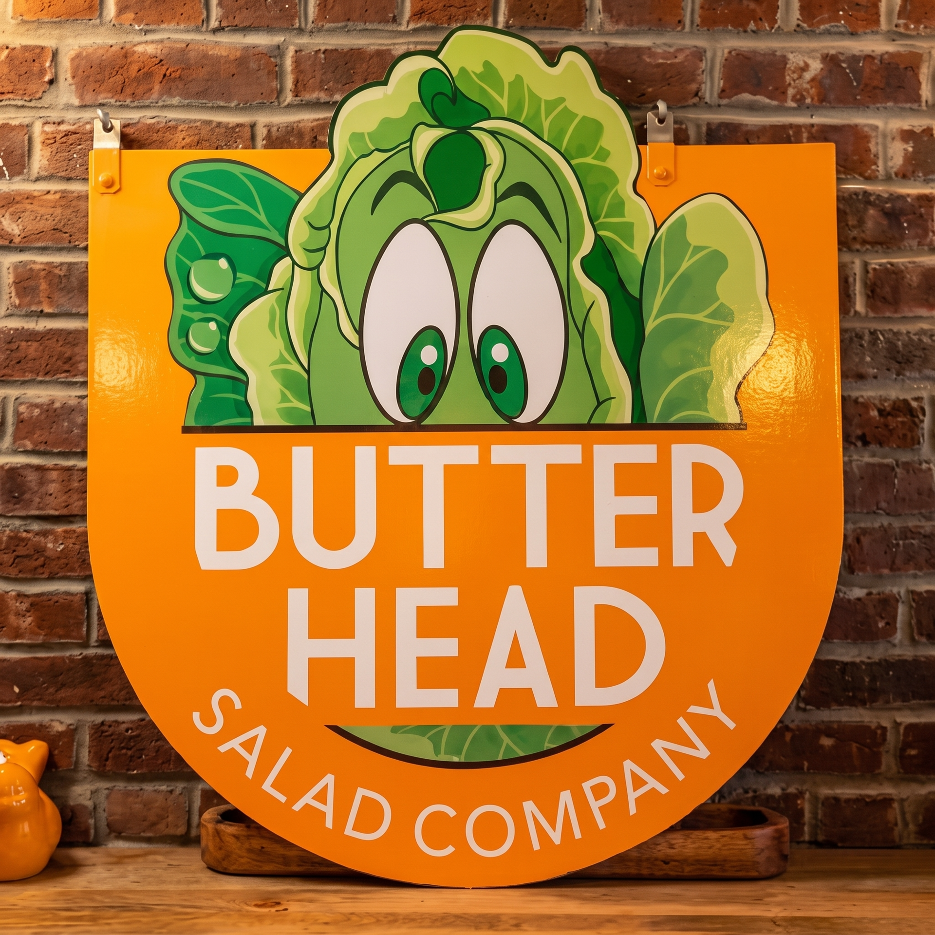 Welcome to Butterhead Salad Company