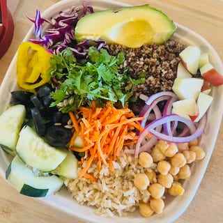 Craft Your Own Salad