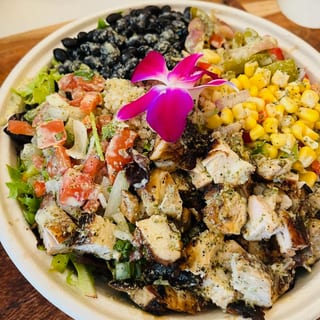 Burrito Bowl