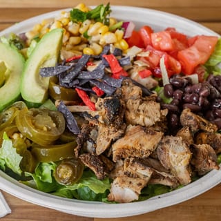 Fajita Chick Salad