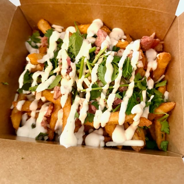 Loaded Fries.