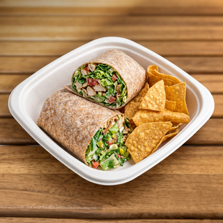 Chicken BLT Wrap